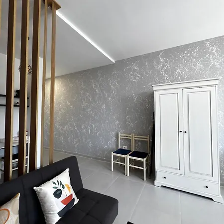 Apartamento Santorini Drymades Sunny Third Floor Gjilek