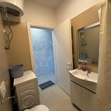 Santorini Drymades Sunny Third Floor Apartamento