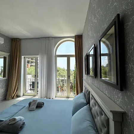 Apartamento Santorini Drymades Sunny Third Floor