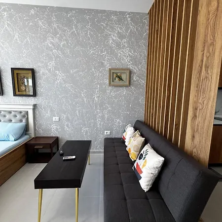 Apartamento Santorini Drymades Sunny Third Floor Gjilek